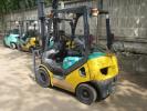 Погрузчик Komatsu FG15Т-20 бензиновый Б/У