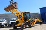 Экскаватор-погрузчик JCB 3CX Turbo Combi Plus