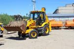 Экскаватор-погрузчик JCB 3CX Turbo Combi Plus