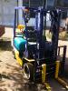 Пoгpузчик Komatsu FG18HC-17 бензиновый Б/У