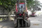 Пoгpузчик Nissan FD02A25Q Б/У