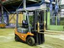Пoгpузчик Toyota 7FDF15  Б/У