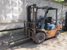 Погрузчик Toyota 7FD25 дизельный Б/У