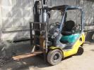 Погрузчик Komatsu FG15T-20 бензиновый Б/У