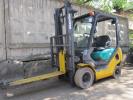 Погрузчик Komatsu FG15LT-20 бензиновый Б/У