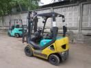 Погрузчик Komatsu FD10T-20 дизельный Б/У