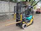 Погрузчик Komatsu FG15НТ-20 бензиновый Б/У