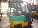 Пoгpузчик Komatsu FB15EX-11 Эл. Б/У