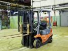 Пoгpузчик Toyota 7FDF15  Б/У