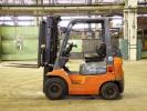 Пoгpузчик Toyota 7FGF15 Б/У