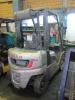 Погрузчик  Nissan YL02F20 дизельный Б/У