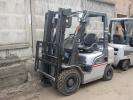 Погрузчик Nissan P1F2A25W бензиновый Б/У