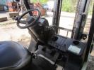 Погрузчик Nissan P1F2A25D бензиновый Б/У