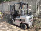 Погрузчик Nissan P1F2A25D  бензиновый Б/У