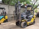Погрузчик Komatsu FG15C-20 бензиновый Б/У