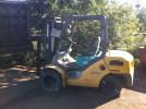 Пoгpузчик Komatsu  FD30T-15 дизельный Б/У