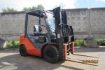 Пoгpузчик Toyota 02-8FD25 дизельный Б/У