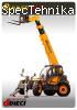 Телескопический погрузчик Dieci Runner 30.11
