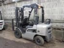 Погрузчик Nissan P1F2A25D бензиновый Б/У