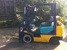 Пoгpузчик Komatsu FG18HC-17 бензиновый Б/У