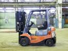 Пoгpузчик Toyota 7FDF15 Б/У