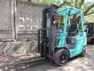 Погрузчик Mitsubishi KFGE15T бензиновый Б/У