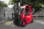 Пoгpузчик Nissan FD02A25Q Б/У