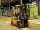 Пoгpузчик Toyota 7FGF15 Б/У
