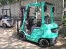 Погрузчик Mitsubishi KFGE15T бензиновый Б/У