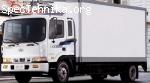 Продаётся рефрижератор Hyundai HD 120 2012 год