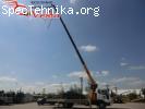 Продаётся краново -манипуляторная установка Soosan SCS746