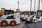 Мини-погрузчик FORWAY WS-50 (мксм, bobcat , Case)
