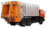 КО-440R1 Мусоровозы с задней загрузкой