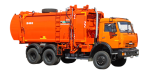 Мусоровоз с боковой загрузкой КО-440-6