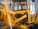Автогрейдер ДЗ-122 после капремонта.