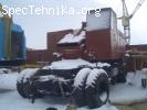 Кран пневмоколесный КС 53 63 Б