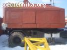 Кран пневмоколесный КС 53 63 Б
