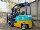 Пoгpузчик Komatsu FB30EX-8 Б/У