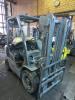 Погрузчик  Nissan YL02F20 дизельный Б/У