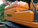 Продаётся колёсный Экскаватор Doosan DX140W 2009 год