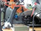 Продаётся колёсный Экскаватор Doosan DX140W 2009 год
