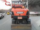 Продаётся мини Экскаватор Doosan DX55WA 2010 год