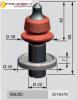 Резец дорожный Wirtgen W6/20 со склада в Санкт-Петербурге