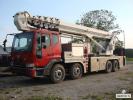Автовышка ISUZU DEWOO