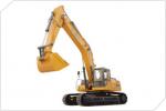 Экскаватор XCMG XE370C