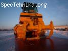 Бульдозер HBXG SHEHWA TY165-2