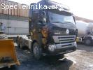 Седельный тягач HOWO A7 6х4 380 и 420 л.с.