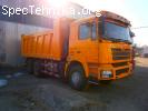 САМОСВАЛ SHAANXI (SHAANQI SX3255DR384)