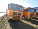 Продажа Самосвал SHACMAN 6x4, евро 2, SX3255DR684C в наличии