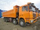САМОСВАЛ SHAANXI 8х4
